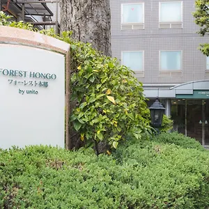 ホテル Forest Hongo By Unito, 東京都